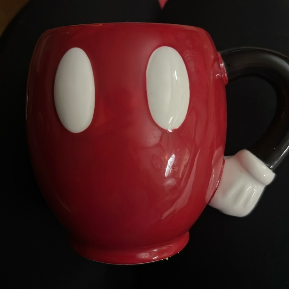 Mickey Mouse mug